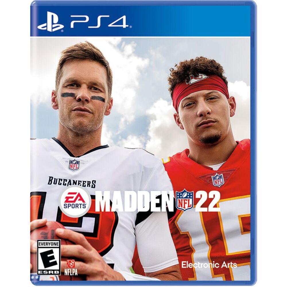 Madden NFL 22 for PlayStation 4 VIDEOGAMES